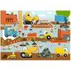 Image de Puzzle Géant - Le chantier - 12pcs +5pcs Djeco-DJ07167