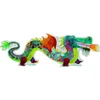 Image de Puzzle 58 piÃ¨ces gÃ©ant : LÃ©on le dragon