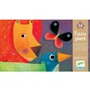 Image de Puzzle 36 pièces géant - La parade des animaux Djeco-DJ07171