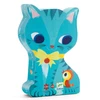 Image de Puzzle Silhouette 24 piÃ¨ces : Pachat & ses amis