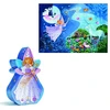 Image de Puzzle 36 piÃ¨ces - Silhouette : La fÃ©e et la licorne