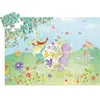 Image de Puzzle 36 piÃ¨ces : La princesse du printemps