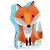 Image de Puzzle 24 pièces : Ginger, petit renard Djeco-DJ07285