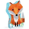Image de Puzzle 24 piÃ¨ces : Ginger, petit renard