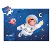 Image de Puzzle 36 piÃ¨ces : Un astronaute dans la lune