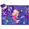 Image de Puzz silhouette - Ella, la sirène - 36pcs Djeco-DJ07303