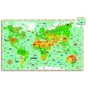Image de Puzzle 200 piÃ¨ces - Puzzle observation : Les monuments du monde