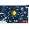 Image de Puzzle d'observation avec livret L'espace (200 pièces)