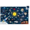 Image de Puzzle 200 piÃ¨ces : Puzzle observation avec livret : L'espace