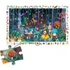 Image de Puzzle d'observation La forêt enchantée (100 pièces)