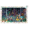 Image de Puzzle 100 piÃ¨ces : La forÃªt enchantÃ©e