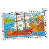 Image de Puzzle 100 piÃ¨ces - Les pirates