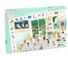 Image de Puzzle observation 100 piÃ¨ces - L'Ã©cole de danse