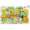 Image de Puzzle d'observation Jungle (35 pièces)