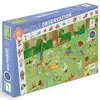 Image de Puzzle d'Observation 35 PiÃ¨ces : Le square des petits amis