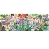 Image de Puzzle 1000 piÃ¨ces panoramique Gallery : Rainbow Tigers