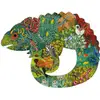 Image de Puzzle Puzz'Art 150 pièces : Chameleon Djeco-DJ07655