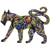 Image de Puzzle forme 150 piÃ¨ces : Puzz'art : Panther