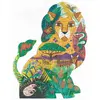 Image de Puzzle 350 pièces : Lion Djeco-DJ07660