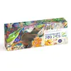 Image de Puzzle Gallery 200 pièces - Woods music Band Djeco-DJ07682