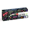 Image de Puzzle Gallery 500 pièces - The kingdom of cats Djeco-DJ07686