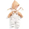 Image de Ensemble vêtements Pomea cannelle pour poupée
