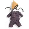 Image de Vêtements pour Poupon Poméa 32  cm : Ambre Djeco-DJ07733