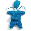 Image de Vêtements pour poupon Poméa : Tenue Mikado Djeco-DJ07753
