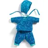 Image de Ensemble vêtements Pomea Petit Pan Mikado pour poupée