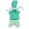 Image de Vêtements pour poupon Poméa : Zazen Djeco-DJ07755