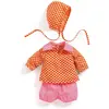 Image de Vêtements pour poupon Poméa : Tenue Pépin Djeco-DJ07756