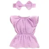 Image de Tenue Violette pour poupée