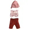 Image de Tenue Burgundy pour poupée