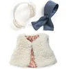 Image de Tenue Moumoute pour poupée