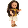 Image de Vêtement pour Poupée Poméa : Tenue Capucine Djeco-DJ07775