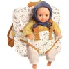 Image de Porte bébé Pomea pour poupée