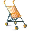Image de Accessoire pour poupon Poméa : Poussette Sunshine 51,5 cm Djeco-DJ07785