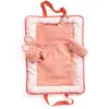 Image de Accessoires pour poupée : Sac à langer Pink Peak Djeco-DJ07850