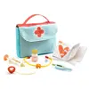 Image de Accessoires pour poupée : Visite chez le médecin Djeco-DJ07854