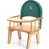 Image de Chaise haute à barreaux pour poupon
