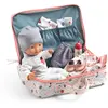 Image de Coffret poupée et accessoires : La valise de Vanille Djeco-DJ07866