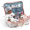 Image de Coffret poupée et accessoires : La valise de Cerise Djeco-DJ07867