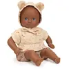 Image de Poupon Pomea : Baby Issoria Djeco-DJ07869