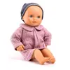 Image de Poupon Poméa 32 cm : Dalhia Purple Djeco-DJ07874