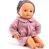 Image de Poupon Dalhia Purple (32 cm)