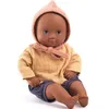 Image de Poupon bébé Mimosa (34 cm)