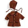 Image de Vêtement pour poupon Poméa 32 cm : Automne Djeco-DJ07893