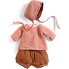 Image de Vêtements pour poupon Peach