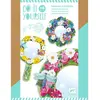 Image de 3 miroirs à décorer : Douceur Florale Djeco-DJ07908