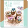 Image de Mini boîtes à décorer : Adorables Djeco-DJ07918
